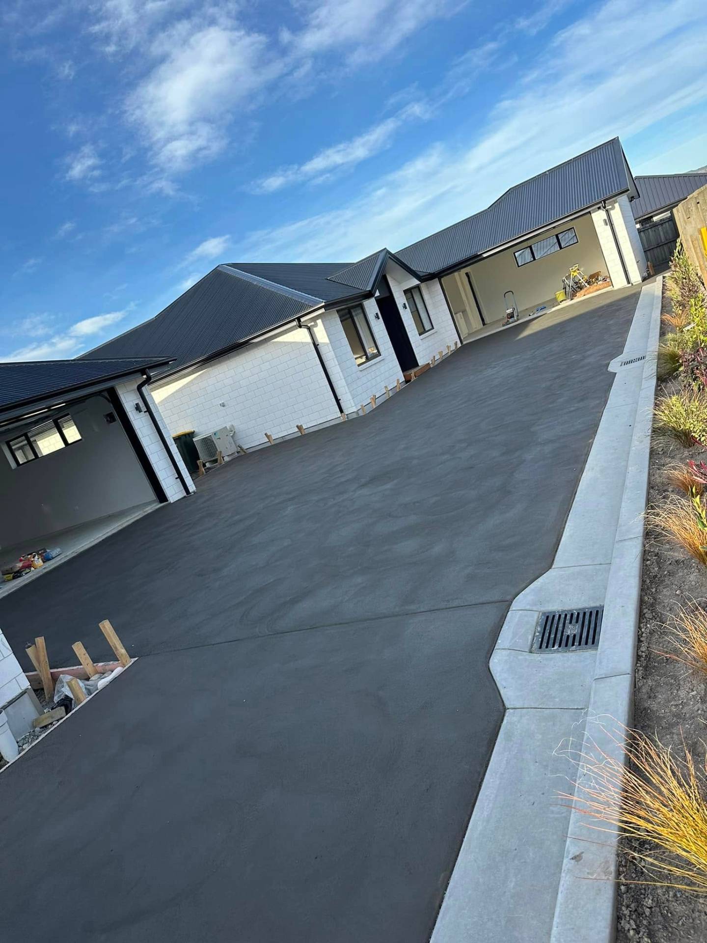 Driveways & Patios