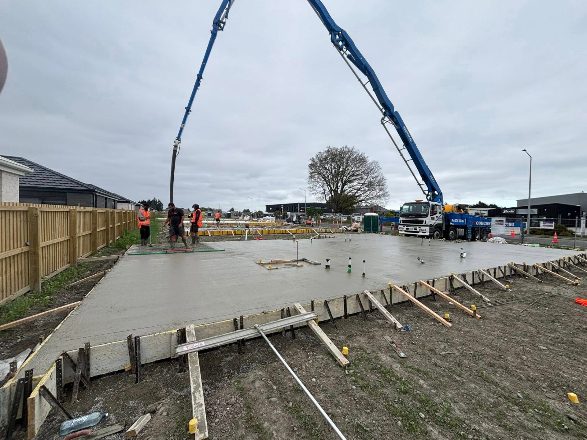 Residential Foundation